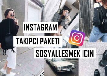 Takipçi Satın Al İnstagram