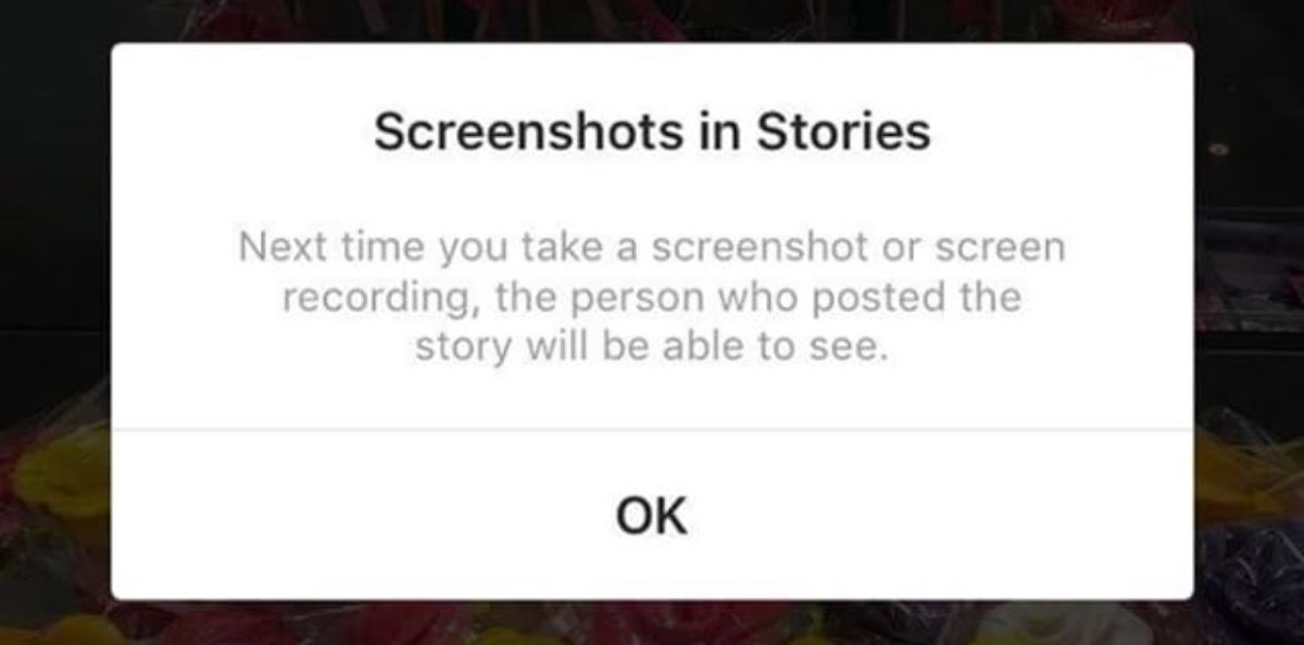 instagram ekran görüntüsü