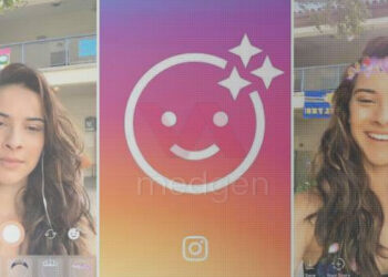 Instagram Yeni Yüz Filtreleri Nasıl Kullanılır?