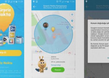 Turkcell Sürpriz Nokta Sahte Konum Sorunu - Çözüldü