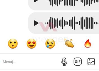 Instagram DM Sesli Mesaj Özelliği Nasıl Kullanılır ?