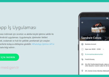 Bir Telefondan İki Farklı Whatsapp Kullanmak - Bussiness