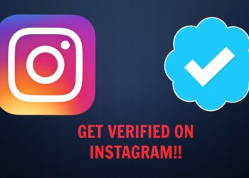 Instagram Onaylı Hesap Mavi Tik Nasıl Yapılır?