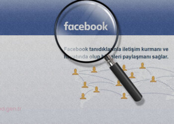 Facebook Başkasının Gözünden Gör Özelliği