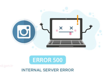 Instagram 5xx Server Error Sorunu - Instagram Sunucu Hatası