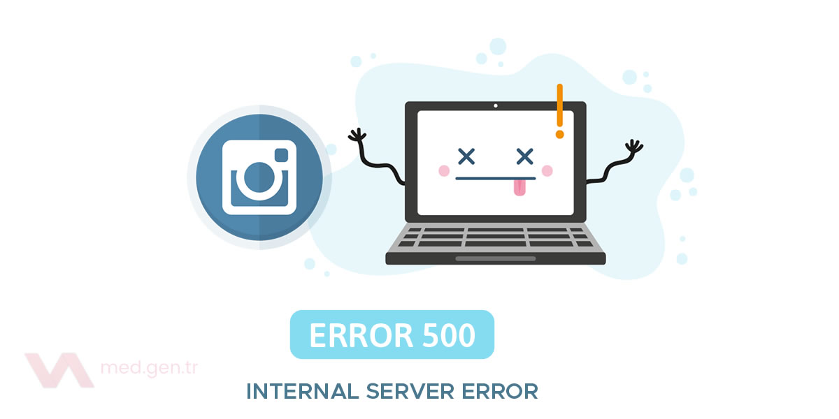 Instagram 5xx Server Error Sorunu – Instagram Sunucu Hatası