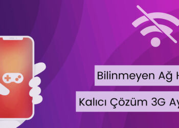 Instagram Bilinmeyen Ağ Hatası