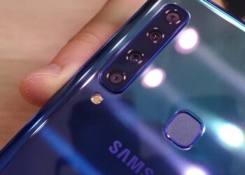 Samsung Galaxy A9 Ekran Görüntüsü Nasıl Alınır?