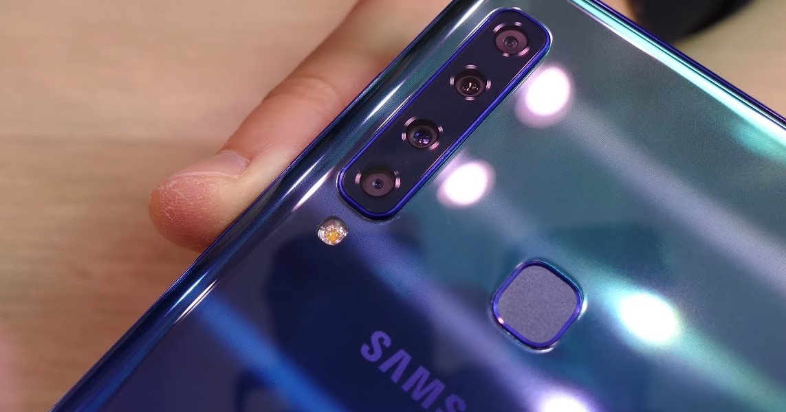 Samsung Galaxy A9 Ekran Görüntüsü Nasıl Alınır?
