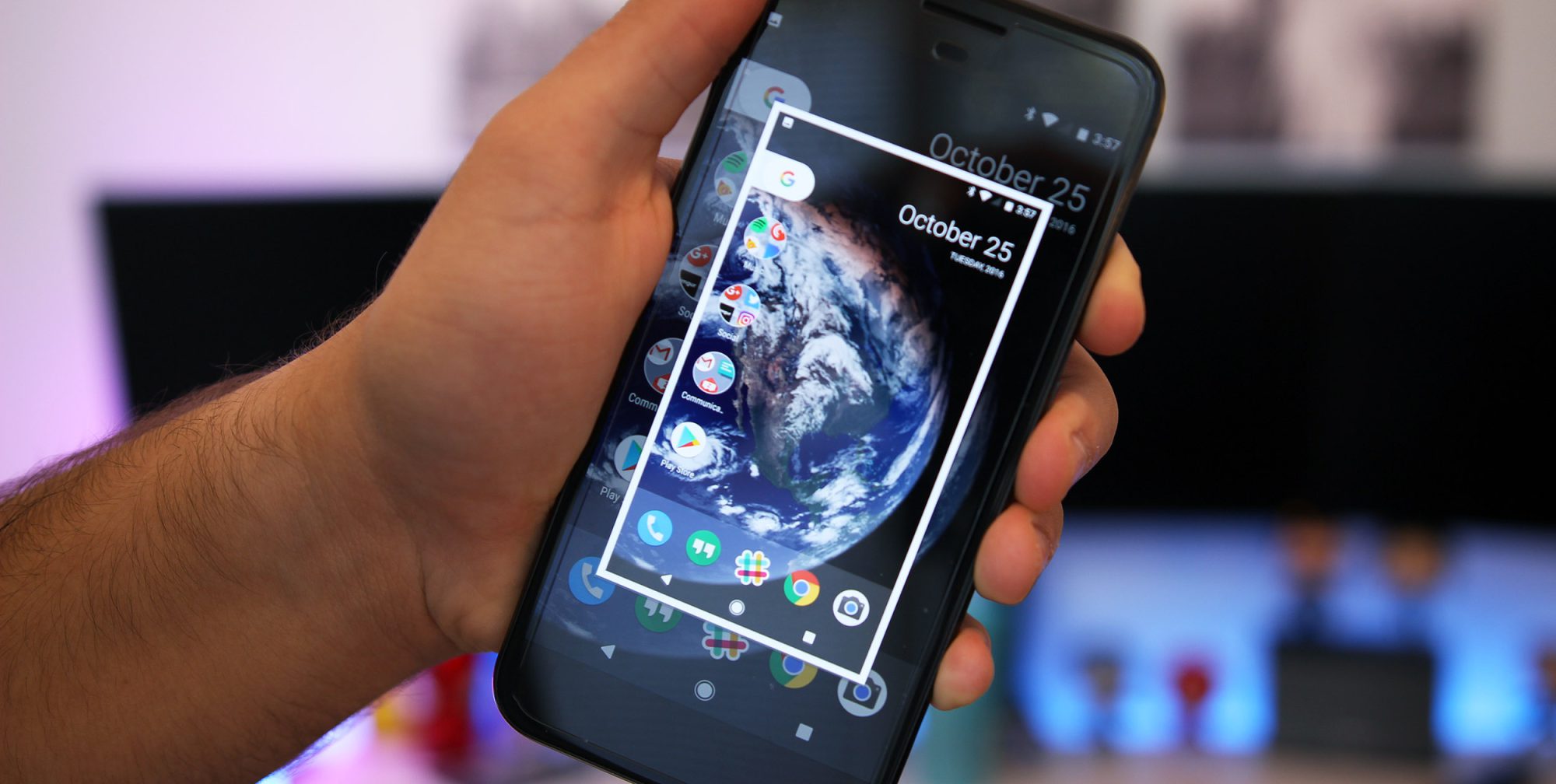 Android Telefonlarda Nasıl Ekran Görüntüsü Alınır?