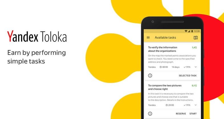 Yandex Toloka Nedir?